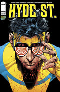 Hyde Street #11 Cover D Ivan Reis & Brad Anderson Invincible Team Up Variant | Image Comics