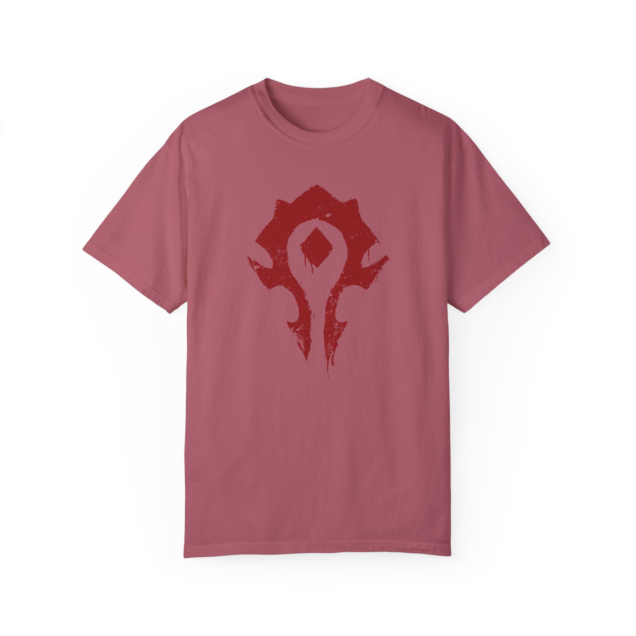 BraggerSwine Unisex Garment-Dyed T-Shirt - For The Horde