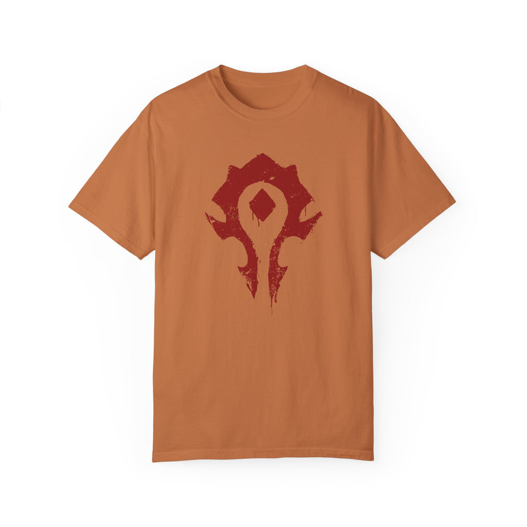 BraggerSwine Unisex Garment-Dyed T-Shirt - For The Horde
