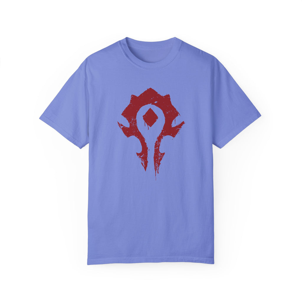 BraggerSwine Unisex Garment-Dyed T-Shirt - For The Horde