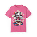 BraggerSwine Unisex Garment-Dyed T-Shirt - Gamer Serial Killer