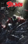 Spawn #373 Cover A Francesco Mattina | Al Simmons Image Comics