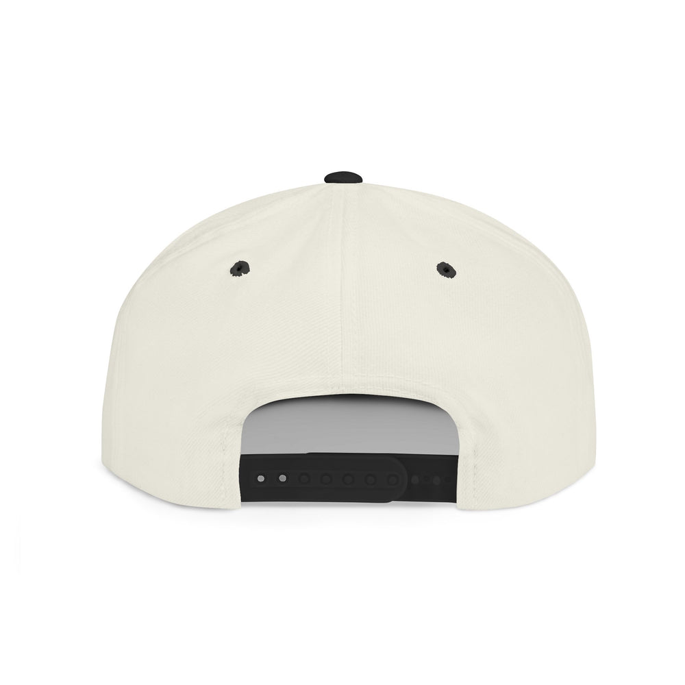 Snapback Hat - El Clan Del Barrio Design