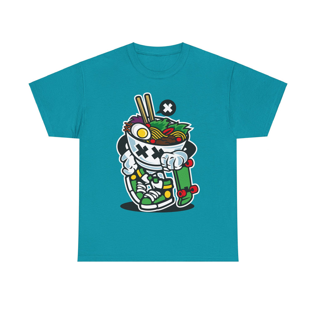 Ramen Style Unisex Heavy Cotton Tee