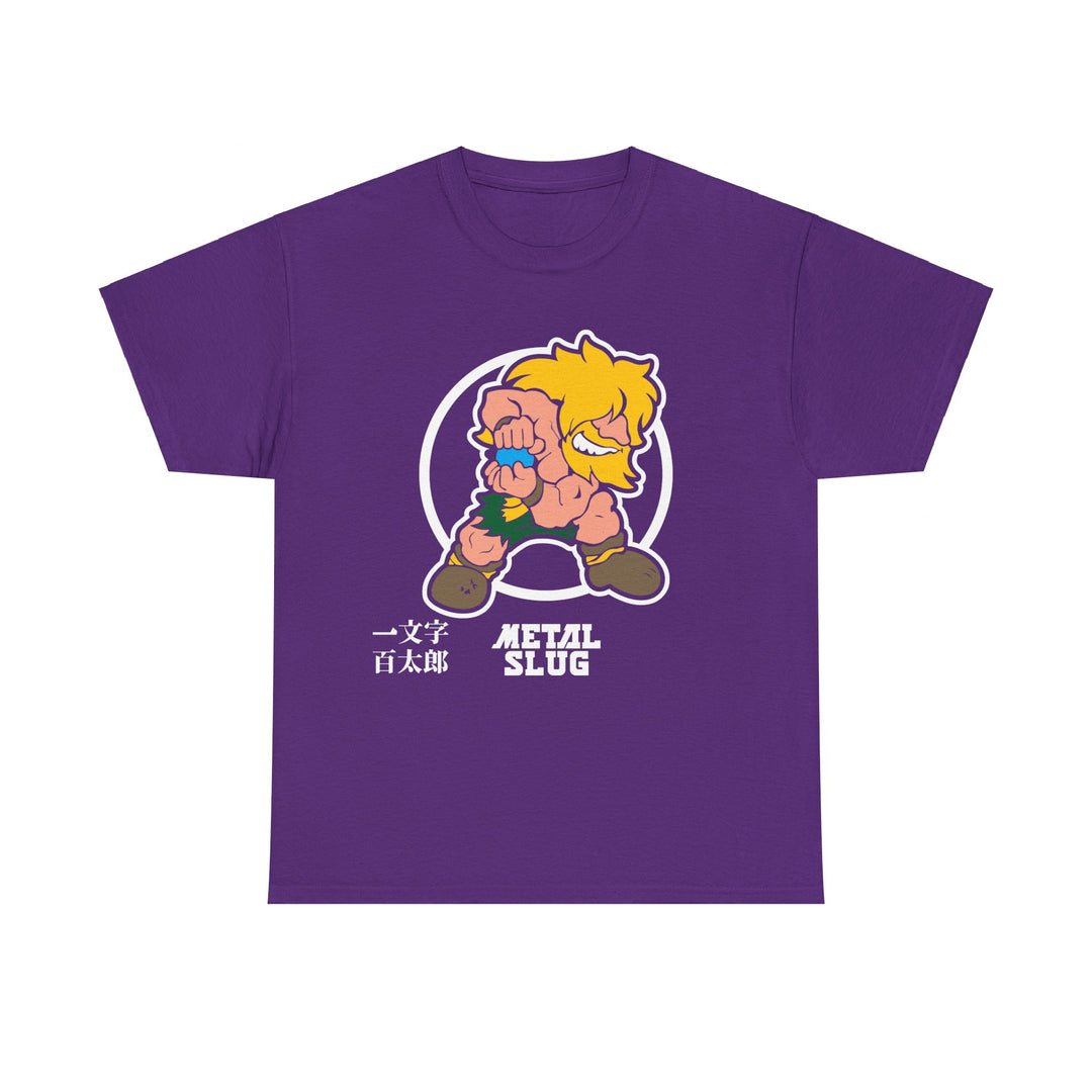 MetalSlug Unisex Heavy Cotton Tee