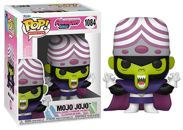 Mojo Jojo (Powerpuff Girls) 1084 Funko