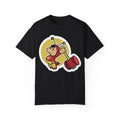 BraggerSwine Unisex Garment-Dyed T-Shirt - Chapulin