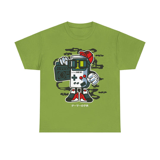 Game Kid Unisex Heavy Cotton Tee