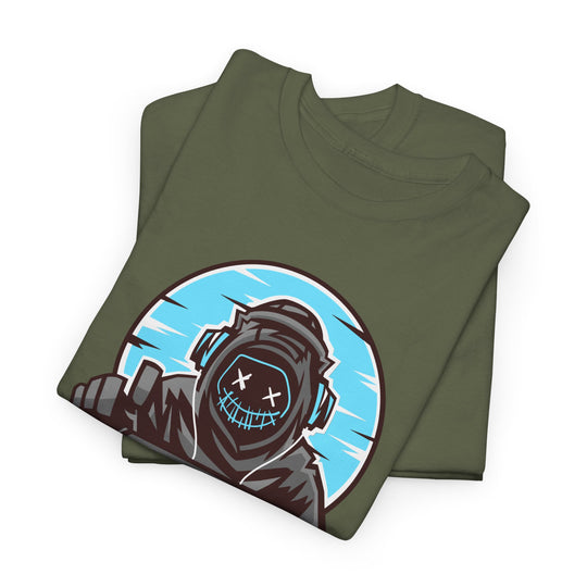 BraggerSwine Gamer Unisex Heavy Cotton Tee