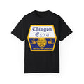 BraggerSwine Unisex Garment-Dyed T-Shirt - Chingon Extra