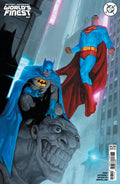 Batman Superman World's Finest #47 Cover B Em Gist Card Stock Variant | DC Comics
