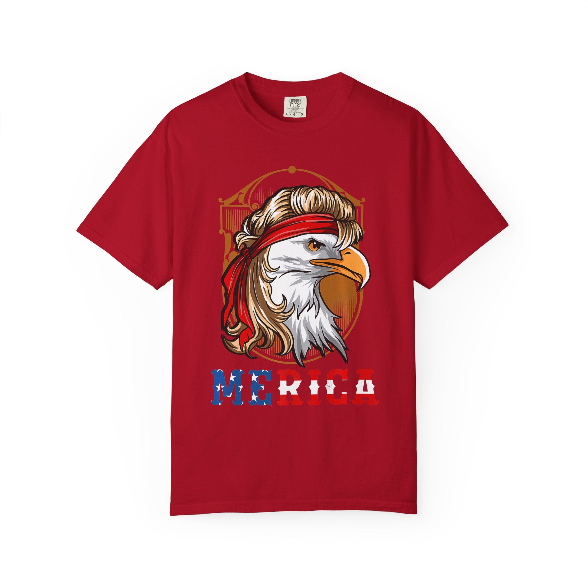 Eagle 'Merica Graphic T-Shirt