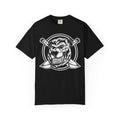 Wolf Head with Knives T-Shirt