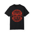 BraggerSwine Unisex Garment-Dyed T-Shirt - American Chopper