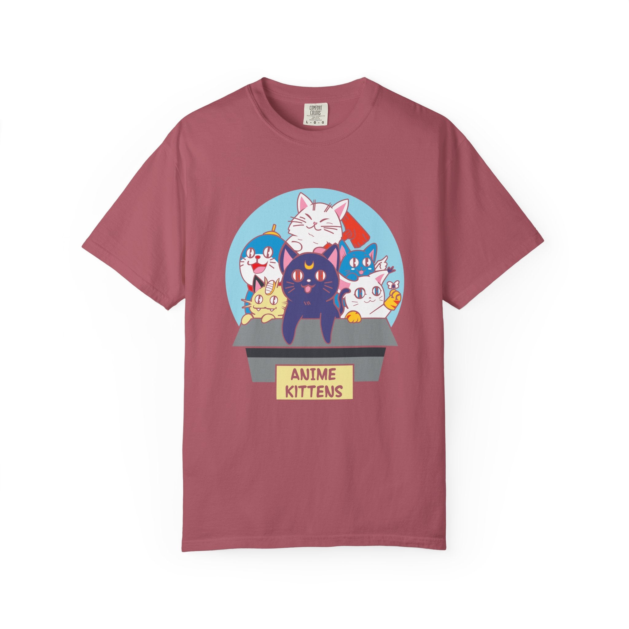 Anime Kittens T-Shirt