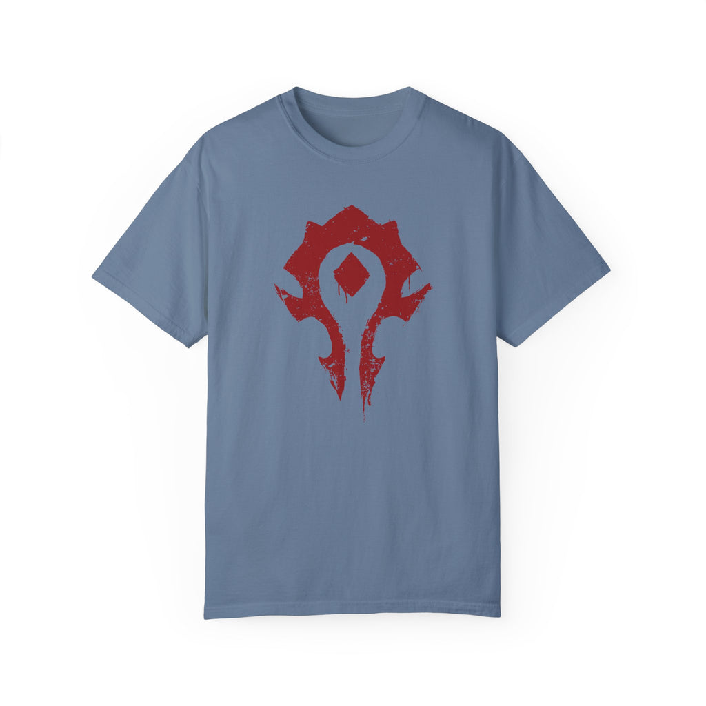 BraggerSwine Unisex Garment-Dyed T-Shirt - For The Horde