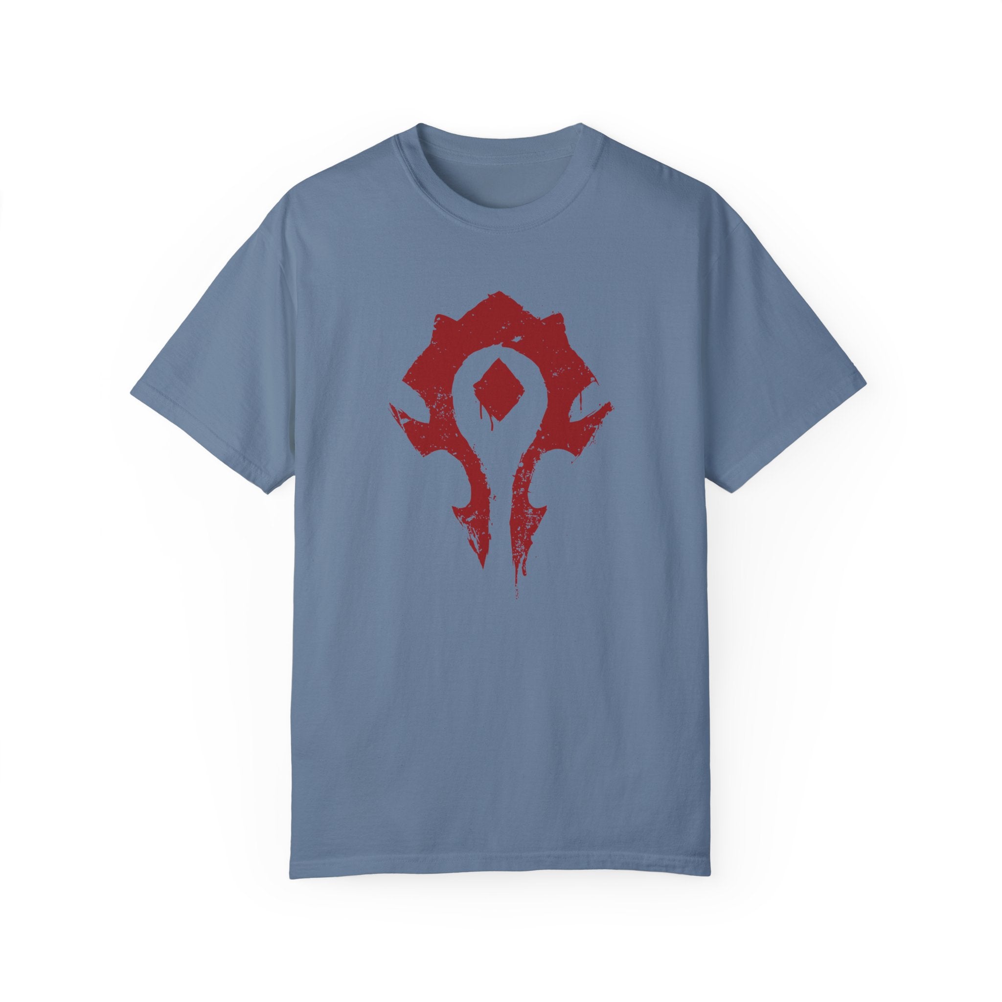 BraggerSwine Unisex Garment-Dyed T-Shirt - For The Horde