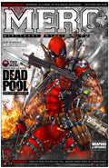Deadpool Merc Print