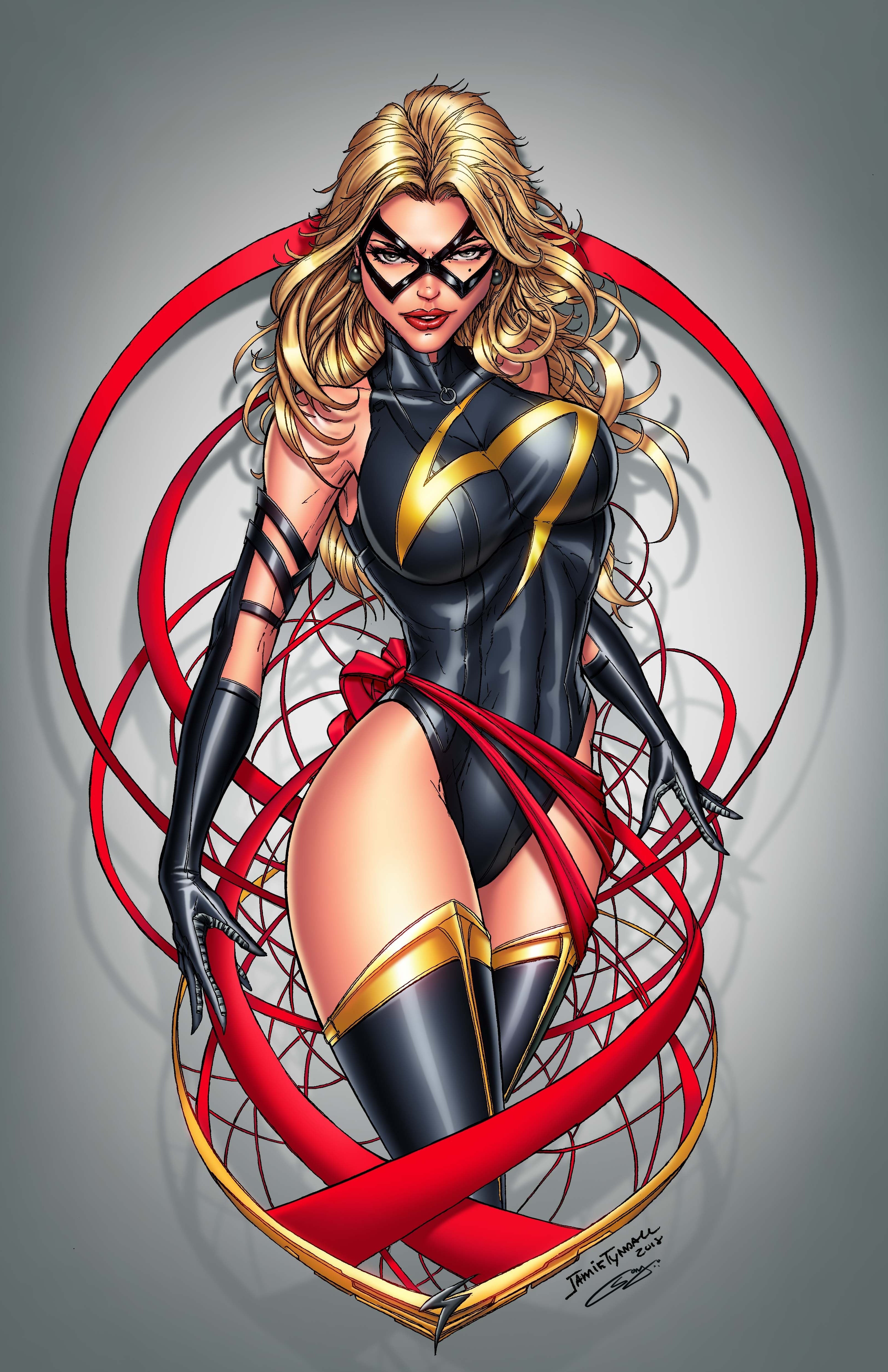 Ms Marvel New Print