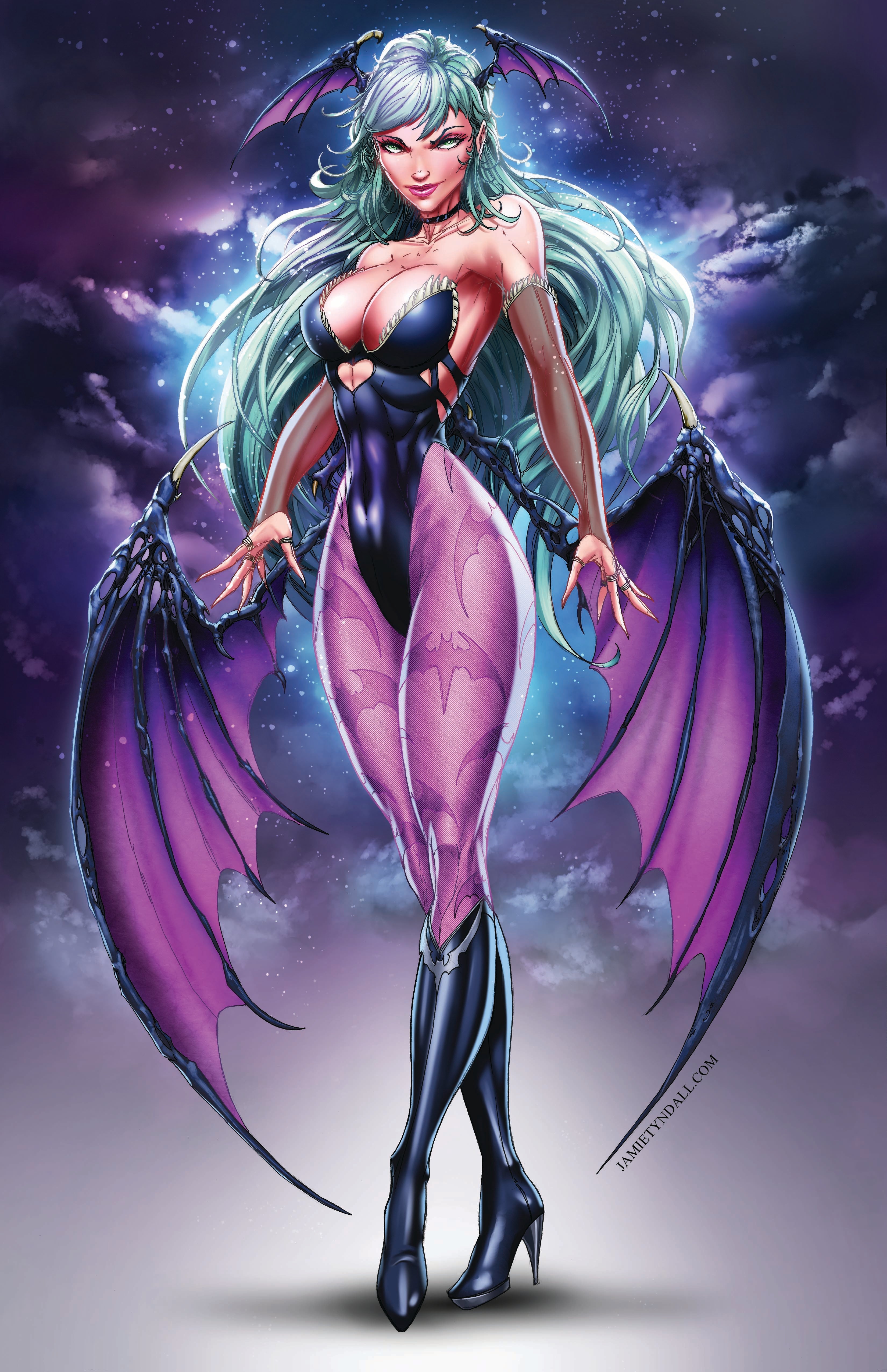 Morrigan Print