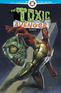 Toxic Avenger Comics #8 | Mature Readers Troma Entertainment Dark Comedy Superhero Action