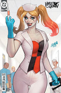 Harley Quinn #59 Cover B David Nakayama Card Stock Variant | DC Comics