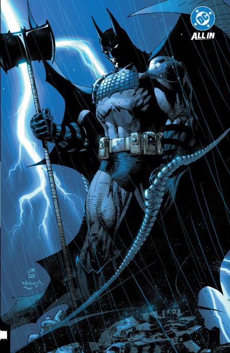 FCBD 2026: Absolute Batman HC Vol. 1 – The Zoo Variant Dust Jacket – DC Comics