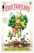I Hate Fairyland #48 Cover B Derek Laufman Uncensored Fairyland Variant | Skottie Young