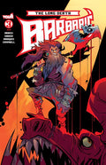 Barbaric: The Long Death #3 (of 3) Cover B Brett Bean Variant – Vault Comics