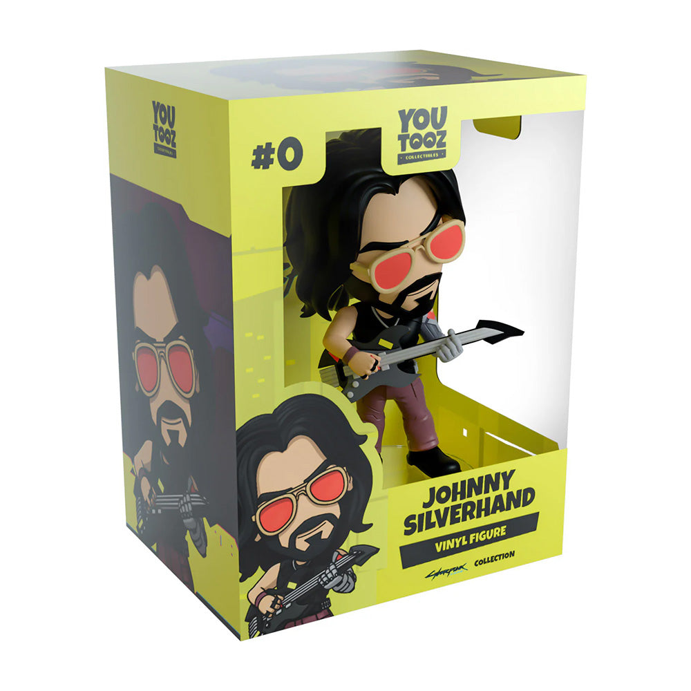 Youtooz Cyberpunk 2077 Edgerunners Vinyl Figures | 4-5 Inch Collectibles