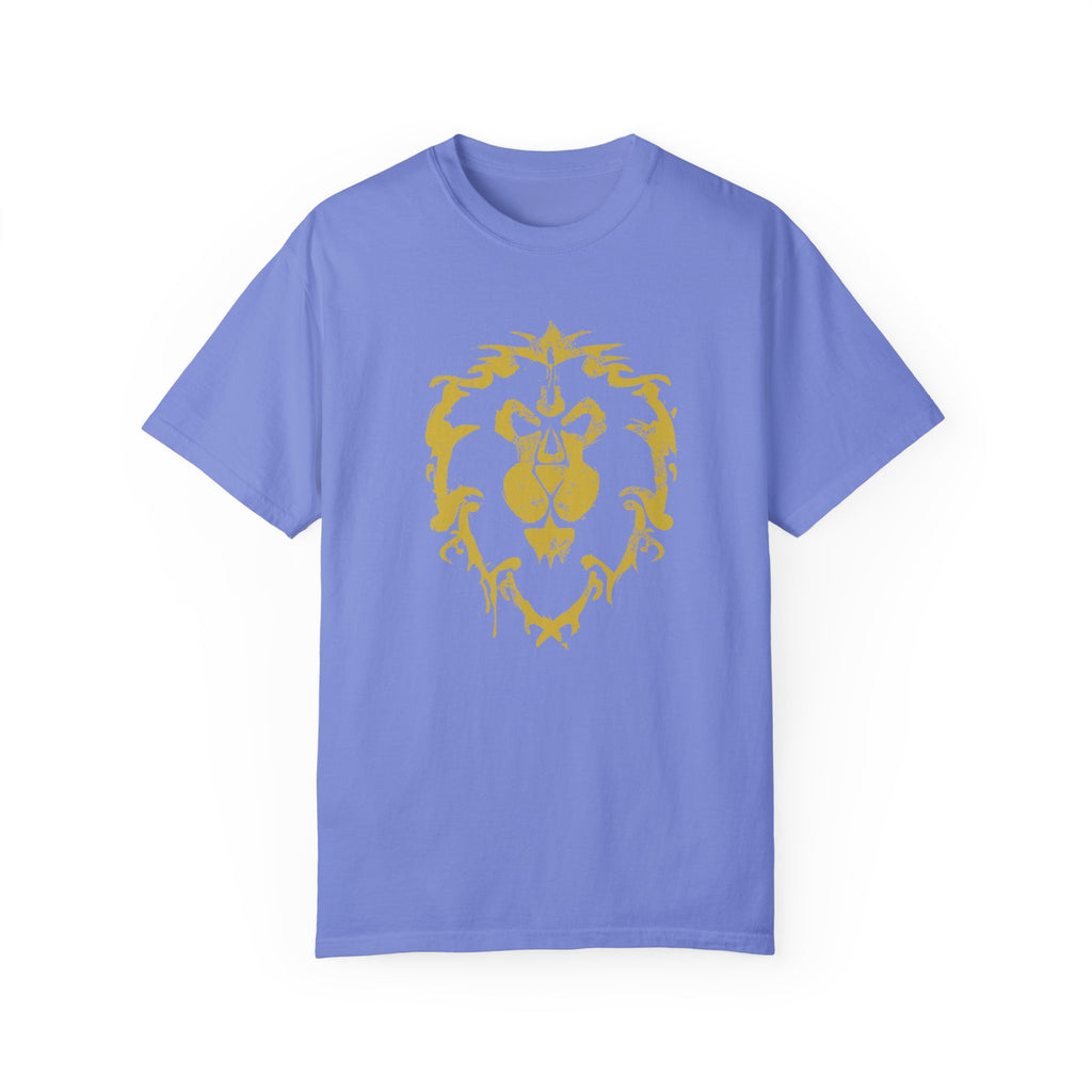 BraggerSwine Unisex Garment-Dyed T-Shirt - For The Alliance