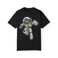 BraggerSwine Unisex Garment-Dyed T-Shirt - Buzz Storm Trooper
