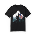 BraggerSwine Unisex Garment-Dyed T-Shirt - Bigfoot Victory