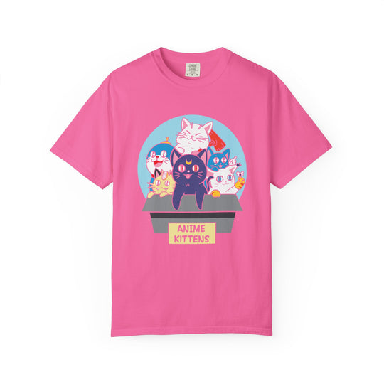 Anime Kittens T-Shirt