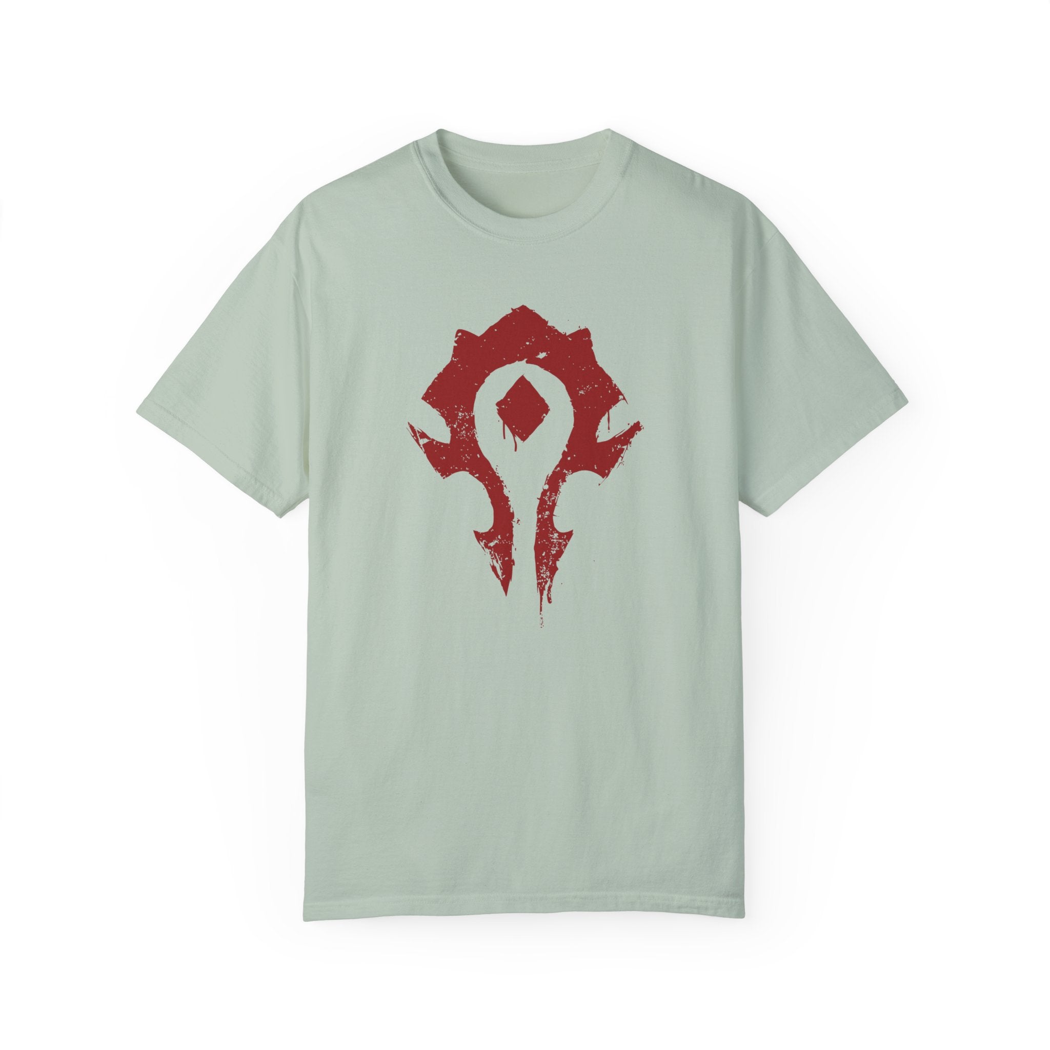 BraggerSwine Unisex Garment-Dyed T-Shirt - For The Horde