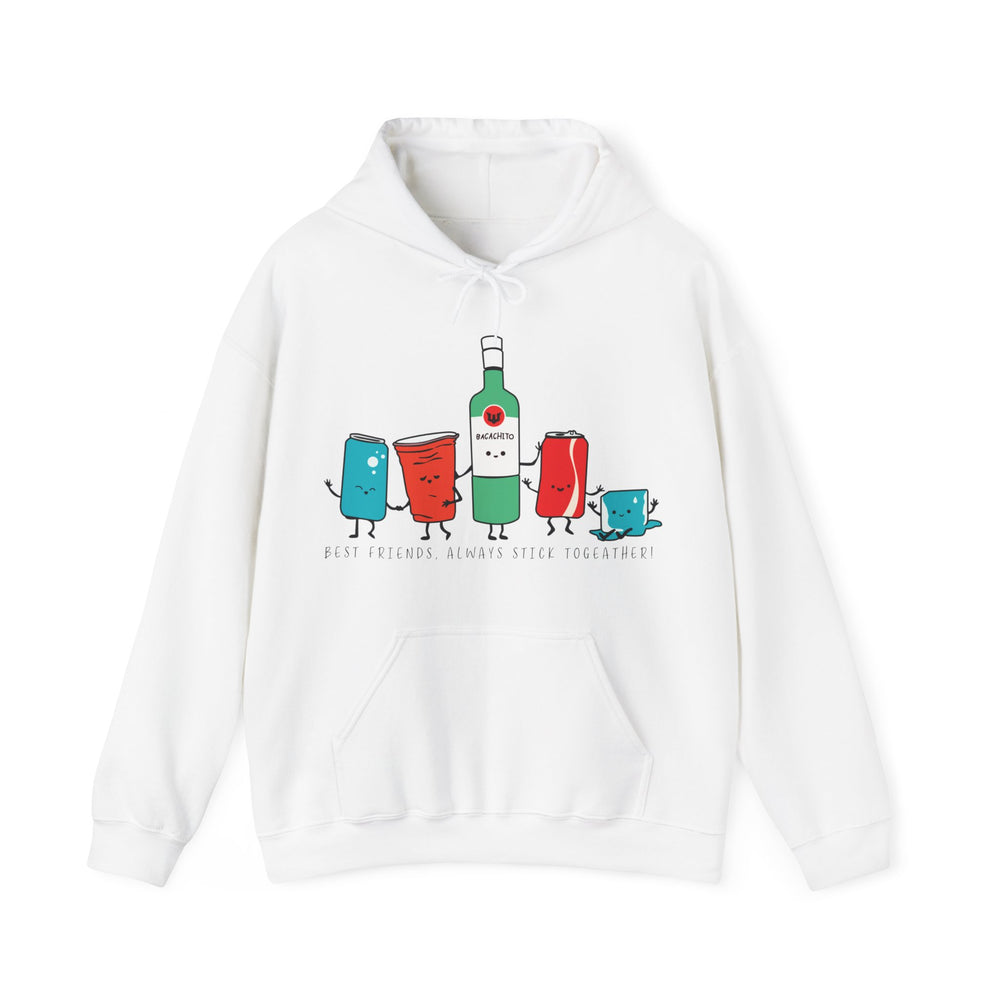 Best Friends Unisex Heavy Blend™ Hooded Sweatshirt