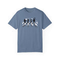 BraggerSwine Unisex Garment-Dyed T-Shirt - Abby Road Killer