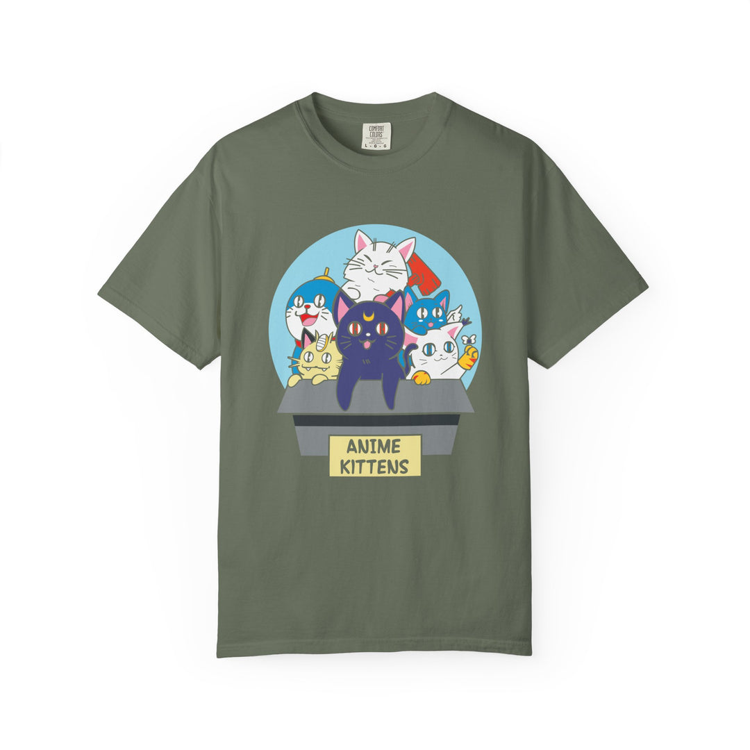 Anime Kittens T-Shirt