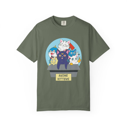 Anime Kittens T-Shirt