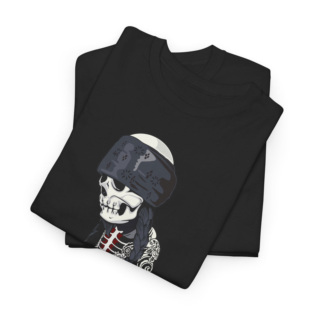 BraggerSwine Cholo Unisex Heavy Cotton Tee