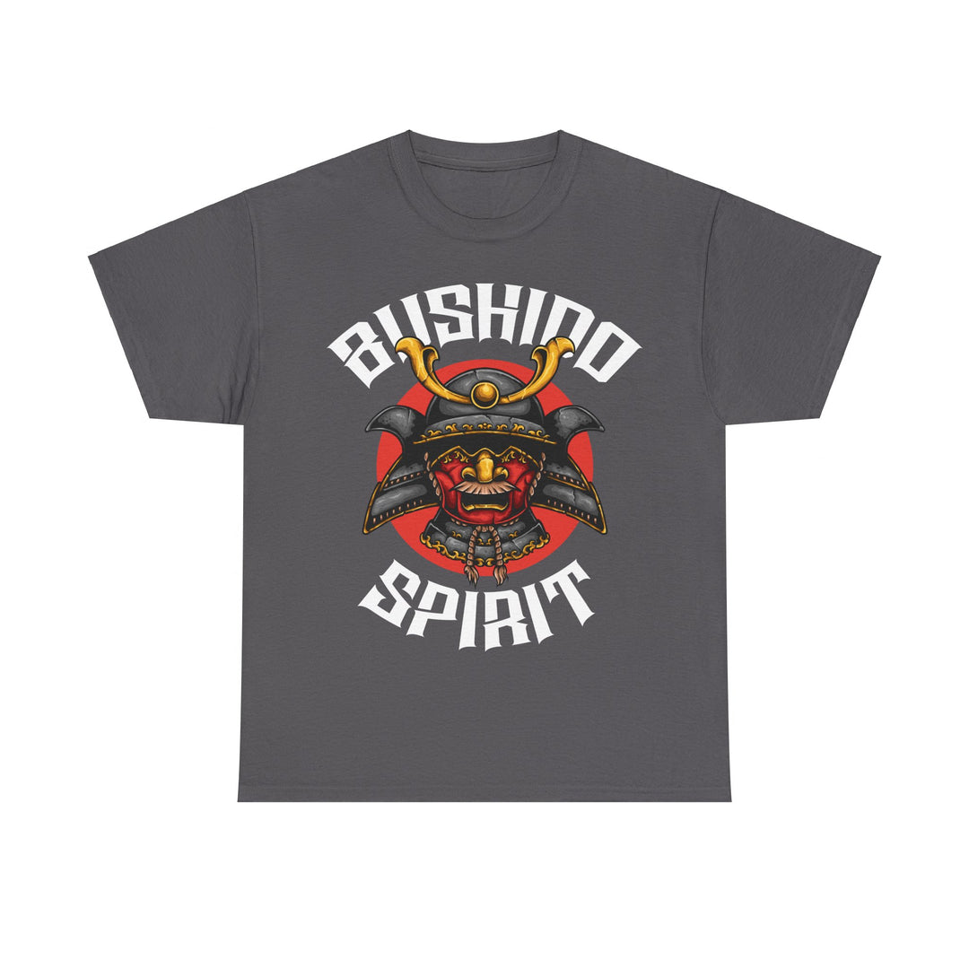 Bushido Spirit Unisex Heavy Cotton Tee