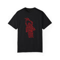 BraggerSwine Unisex Garment-Dyed T-Shirt - Chainsaw Killer