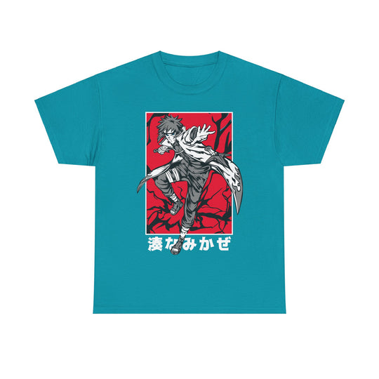 Minato Unisex Heavy Cotton Tee