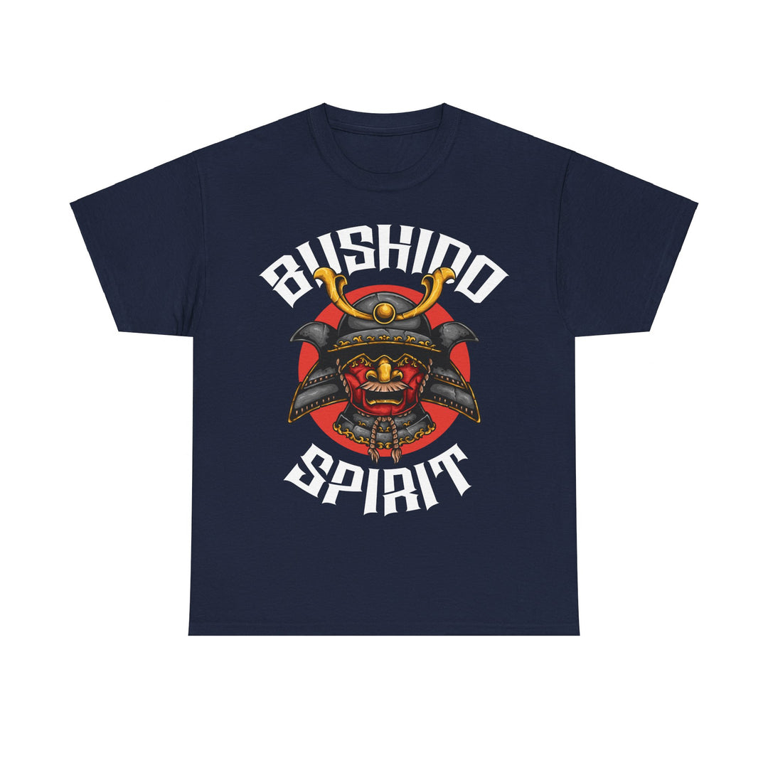 Bushido Spirit Unisex Heavy Cotton Tee