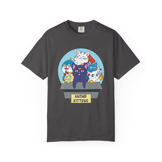 Anime Kittens T-Shirt