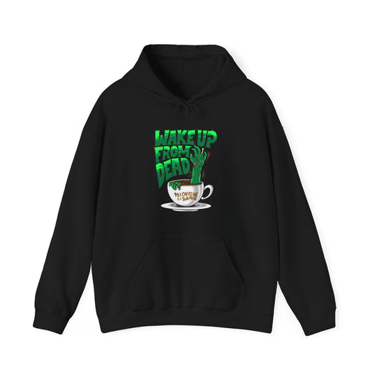 Wake The Dead Unisex Heavy Blend™ Hooded Sweatshirt