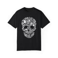 BraggerSwine Unisex Garment-Dyed T-Shirt - Dead Education Art