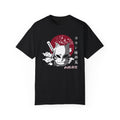 BraggerSwine Unisex Garment-Dyed T-Shirt - Anbu Anime Mask
