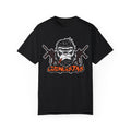 BraggerSwine Unisex Garment-Dyed T-Shirt - Gorilla Gengstas