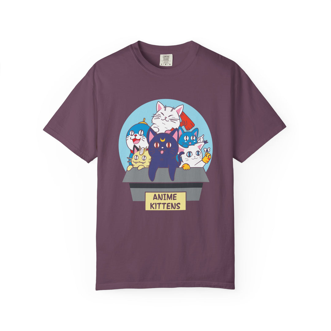 Anime Kittens T-Shirt